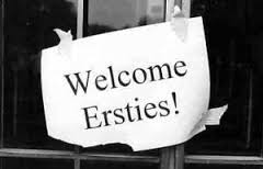 Welcome Ersties